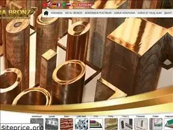 Sites similar to ankarabronz.com.tr
