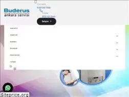 Sites similar to ankarabuderusservisi.com