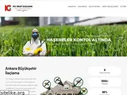 Sites similar to ankarabuyuksehirilaclama.com