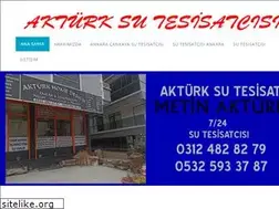 Sites similar to ankaracankayasutesisatcisi.com