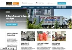 Sites similar to ankaracannakliyat.com