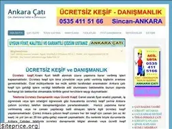 Sites similar to ankaracati.biz