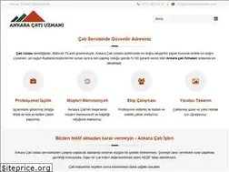 Sites similar to ankaracatiuzmani.com