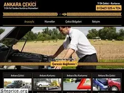 Sites similar to ankaracekici.com