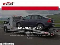 Sites similar to ankaracekici724.com
