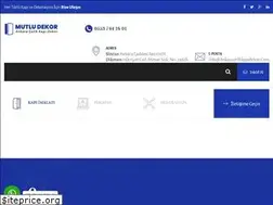 Sites similar to ankaracelikkapidekor.com