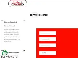 Sites similar to ankaracelikkepenk.net