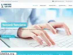 Sites similar to ankaraceviri.com