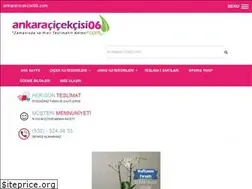 Sites similar to ankaracicekcisi06.com