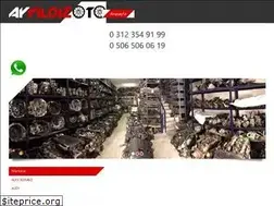 Sites similar to ankaracikmacim.com