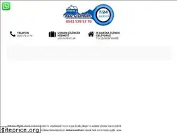 Sites similar to ankaracilingirim.com