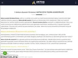 Sites similar to ankaradaasansorkiralama.com