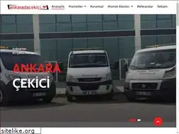 Sites similar to ankaradacekici.com