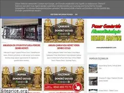 Sites similar to ankaradademirci.com