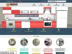 Sites similar to ankaradadolap.com