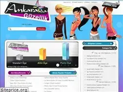 Sites similar to ankaradaguzellik.com