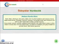 Sites similar to ankaradahurda.net