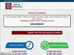 Sites similar to ankaradahurda.org