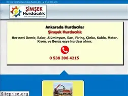 Sites similar to ankaradahurdacilar.com