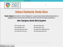 Sites similar to ankaradahurdacim.net