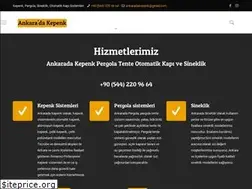 Sites similar to ankaradakepenk.com