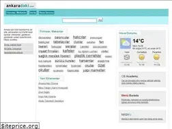 Sites similar to ankaradaki.com