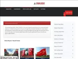 Sites similar to ankaradakibayrakcilar.com
