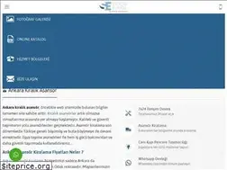 Sites similar to ankaradakiralikasansor.com