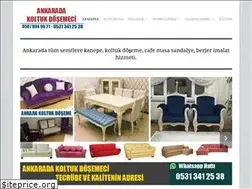 Sites similar to ankaradakoltukdosemeci.com