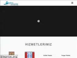 Sites similar to ankaradamlahaliyikama.com
