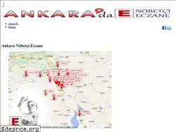 Sites similar to ankaradanobetcieczane.com