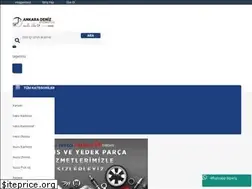 Sites similar to ankaradenizotomotiv.com