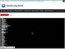 Sites similar to ankaradishekimi.com.tr