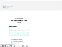 Sites similar to ankaradishekimi.com