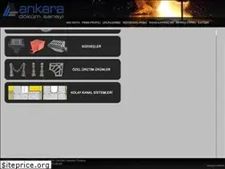 Sites similar to ankaradokum.net