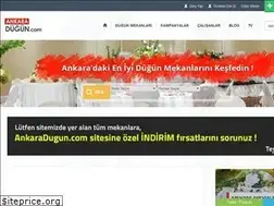 Sites similar to ankaradugun.com