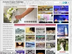 Sites similar to ankaradugunsalonlari.org