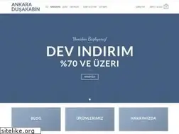 Sites similar to ankaradusakabin.com.tr