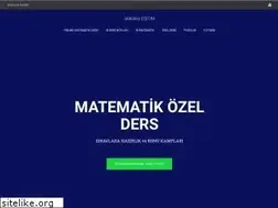 Sites similar to ankaraegitim.com