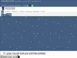 Sites similar to ankaraegitimsertifika.com
