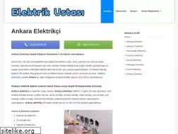 Sites similar to ankaraelektrik.gen.tr