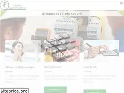 Sites similar to ankaraelektrikservisi.net