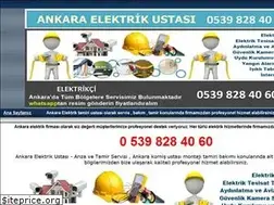 Sites similar to ankaraelektriktamiri.com
