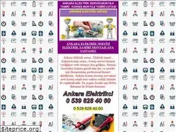 Sites similar to ankaraelektriktamiri.name.tr