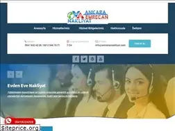 Sites similar to ankaraemrecannakliyat.com