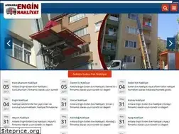 Sites similar to ankaraenginnakliyat.com