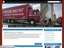 Sites similar to ankaraensarnakliyat.com