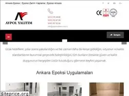 Sites similar to ankaraepoksi.com