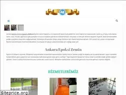 Sites similar to ankaraepoksizemin.net
