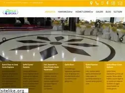 Sites similar to ankaraepoksizeminkaplama.com